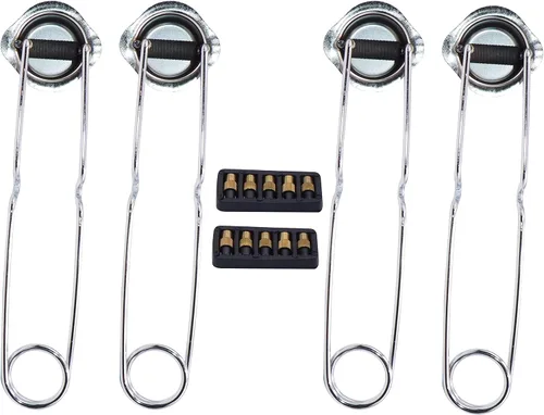 Miniatura 2 de Encendedor de chispa de pedernal para soplete de chispa de pedernal, encendedor de chispa de propano con 10 pedernales