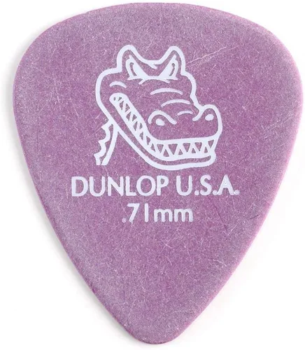Miniatura 14 de Jim Dunlop Gator Grip® Púa 1.5MM - Paquete de 12