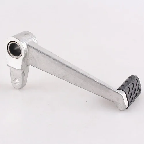 Miniatura 3 de Palanca de cambios de motocicleta Palanca de cambio plegable para Ducati Monster 696 2009-2013