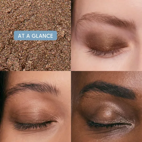 Miniatura 2 de twenty/twenty beauty Visionary - Lápiz de sombra de ojos en crema brillante, seguro para ojos sensibles, desarrollado por oftalmólogos, vegano, De