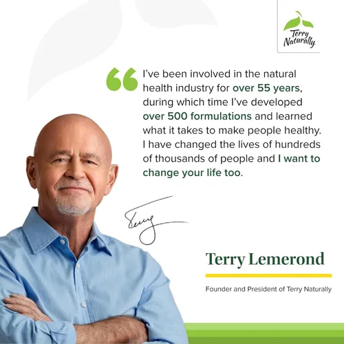 Miniatura 6 de Terry Naturally Extracto de propóleos EP300 – Paquete de 2, 60 cápsulas – Apoya el sistema inmunológico, respiratorio superior y la salud