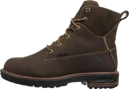 Miniatura 8 de Timberland PRO Hightower - Zapato industrial y de construcción impermeable con punta de aleación de 6 pulgadas para mujer