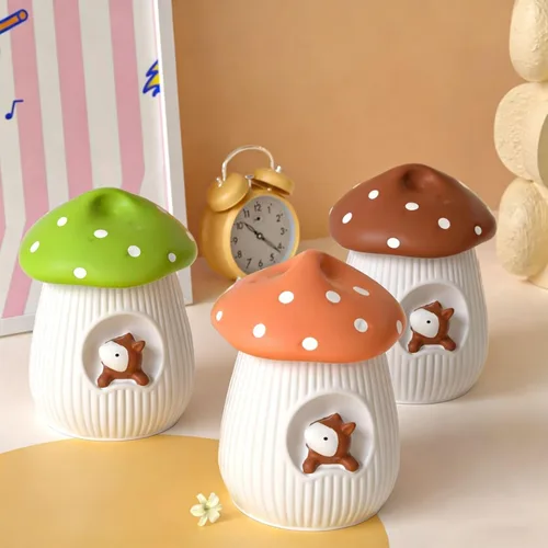 Miniatura 11 de Molde de silicona para tarro de vela de huevo de conejo de Pascua, molde de resina de huevo de conejo 3D para velas, taza de almacenamiento