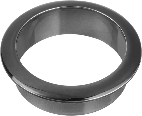 Miniatura 7 de uxcell 1 pieza de ojales de escritorio de nailon de 0.98 pulgadas (0.984 in), cubierta de agujero para cable de plástico, organizador de cables