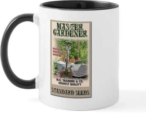 Miniatura 28 de CafePress Gardener Mug 11 oz (325 ml) Ceramic Coffee Mug