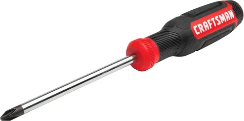 Miniatura 2 de CRAFTSMAN Destornillador PH2 x 4 pulgadas Phillips cabeza, punta magnética (CMHT65150)