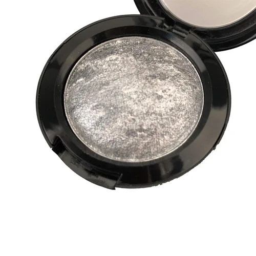 Miniatura 3 de Paleta de polvo de sombra para maquillaje de ojos, Mallofusa, opcional 12 colores metálicos, Estándar, Moon Light