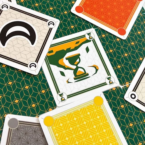 Miniatura 6 de Quicksand - Juego de mesa cooperativo en tiempo real, gestión del tiempo, desactiva las trampas para mantener el temporizador de arena, a partir
