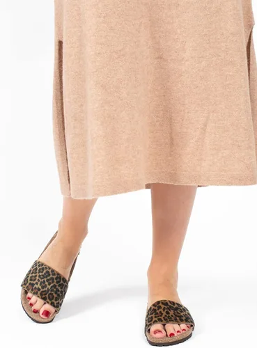 Miniatura 2 de Bayton Zuecos Mafalda para mujer, Leopardo
