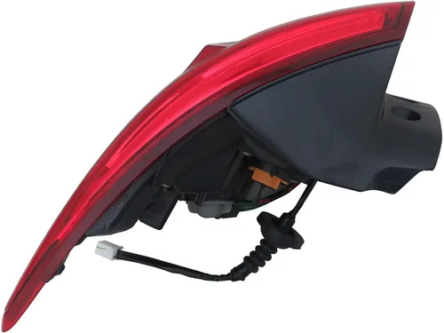 Miniatura 6 de ALLIGATOR AUTO LIGHTS Repuesto para Mazda CX-3 2016 2017 2018 Grand Touring, montaje de luz trasera LED con bombillas, lado derecho/lado