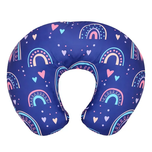 Miniatura 9 de Cloele Funda de almohada de lactancia para almohadas de lactancia materna, fundas de almohada de dinosaurio para bebés niños y niñas, funda