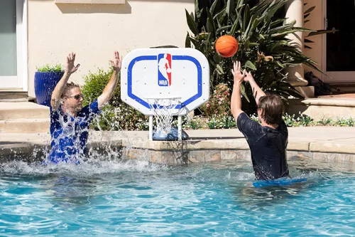 Miniatura 2 de Poolmaster Rebounder Poolside Juego de Baloncesto