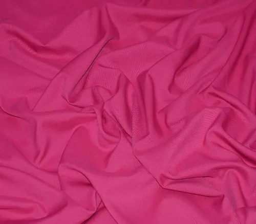 Miniatura 6 de Tela sólida de popelina de poliéster de 120 pulgadas de ancho vendido por yarda (blanco)