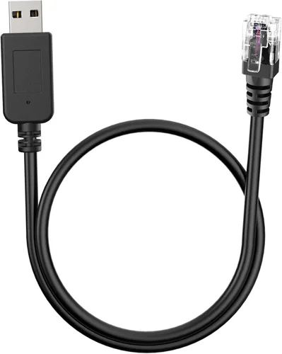 Miniatura 10 de Cable detector de radar, cable de enchufe USB a DC3.5, para Cobra Whistler Escort Valentine One Uniden Beltronics Radar Detector, Cable
