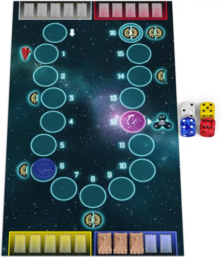 Miniatura 6 de CATAN Starfarers New Encounters SCENARIO EXPANSION - Tres emocionantes misiones galácticas. Juego de mesa de estrategia, juego familiar para niños