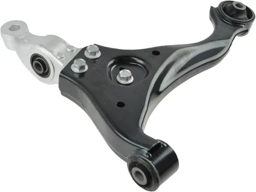 Miniatura 5 de TRQ Brazo de control inferior delantero izquierdo del lado del conductor compatible con Hyundai Sonata 2006-2010