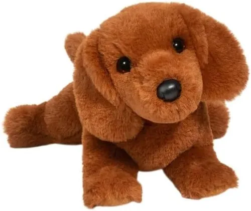 Miniatura 2 de Soft Dachshund Delanie 12" por Douglas