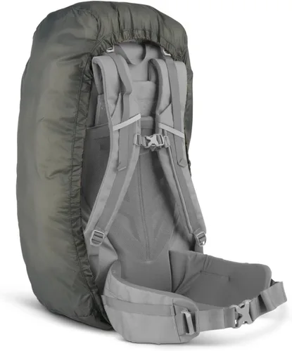 Miniatura 2 de Kelty Funda de lluvia para mochila, cubierta a prueba de agua para senderismo y mochilero, 30 a 105 litros, cincha elástica, bolsillo integrado