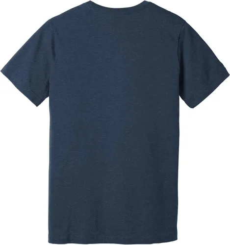 Miniatura 7 de Bella Canvas Camiseta unisex jaspeado CVC para adultos