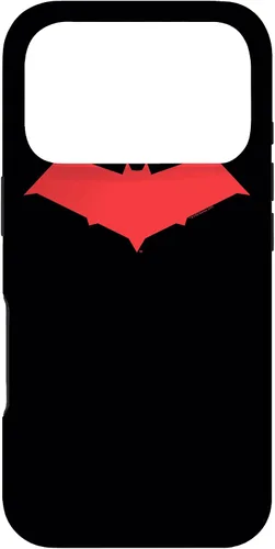 Miniatura 30 de Batman Carcasa con capucha roja para iPhone 17