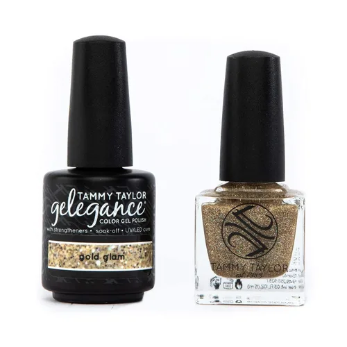 Miniatura 12 de Tammy Taylor Oh My Dazzle All I Want is Diamonds Gelegance Gel Polish