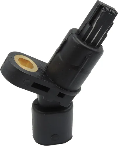 Miniatura 2 de HiSport Sensor de velocidad de rueda ABS 1J0927807B, 2 piezas, ubicación trasera izquierda y derecha, compatible con Audi TT 2000-2006, Volkswagen