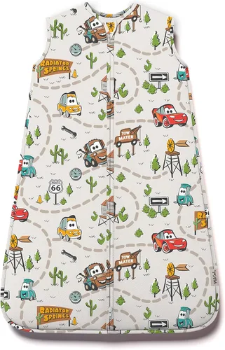 Miniatura 8 de Milk Snob Disney - Saco de dormir para bebé, saco de dormir sin mangas y manta con cremallera para niña y niño, baby shower