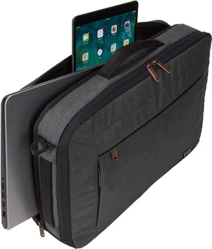 Miniatura 5 de Case Logic Mochila Era 15.6' 2-1 de Case Logic Laptop AttachÃ, obsidiana