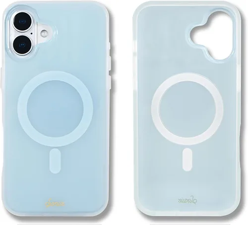 Miniatura 45 de Sonix x Sanrio - Funda para iPhone 15 Pro, compatible con MagSafe, probada en caídas de 10 pies, adivinador Kuromi