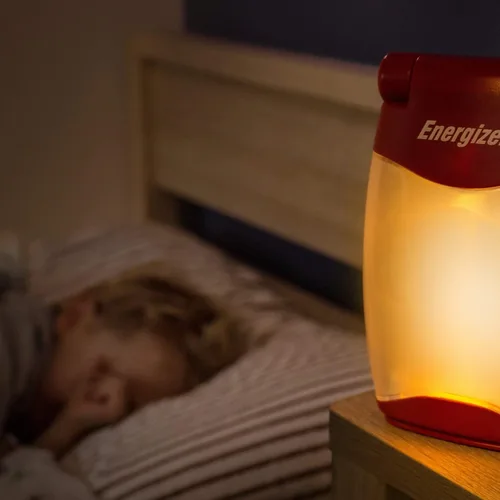 Miniatura 10 de Energizer Linterna LED plegable para campamento, IPX4, resistente al agua, para campamento, pesca, al aire libre, corte de energía, luces compactas