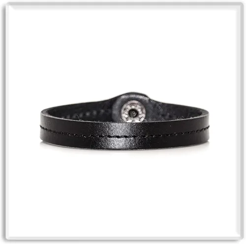 Miniatura 2 de Xusamss Pulsera de cuero Punk Rock Snap