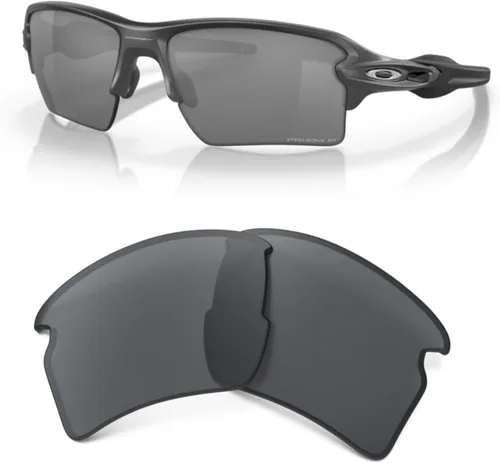 Miniatura 14 de Oakley Authentic Flak 2.0 XL OO9188 REPLACEMENT Lenses+ Bundle Microfiber Pouch -FRAMES NOT INCLUDED