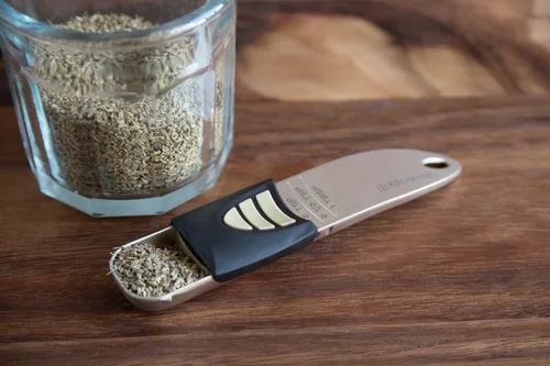 Miniatura 2 de KitchenArt Pro Adjust-A-Cucharada, Satén, Multicolor