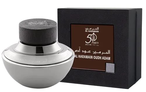 Miniatura 3 de Al Haramain Oudh Burma Eau De Parfum Spray para hombre, 2.5 onzas