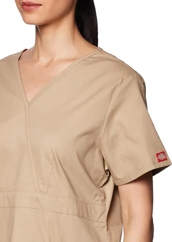 Miniatura 3 de Dickies EDS Signature Mock Wrap Top con múltiples bucles para instrumentos