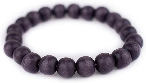 Miniatura 78 de Pulsera de cuentas de madera
