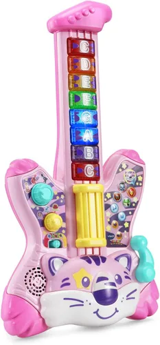 Miniatura 2 de VTech Zoo Jamz Tiger Rock Guitarra Rosa