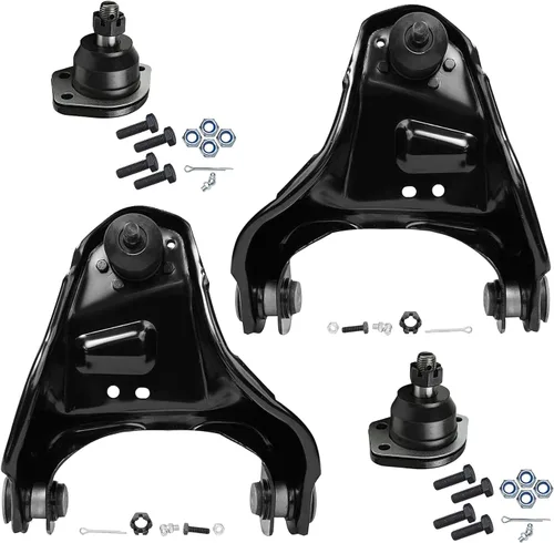 Miniatura 168 de Detroit Axle - Kit de extremo delantero para Chrysler 300 2005-2023 Dodge Challenger 2006-2023 Charger 2005-2008 Magnum 2005-2008, 2 brazos