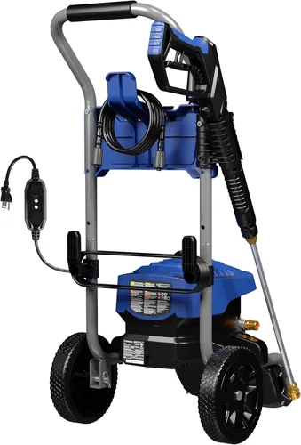 Miniatura 10 de Westinghouse WPX2300e Lavadora a presión eléctrica, 2300 PSI máximo y 1.76 GPM máximo, motor de inducción, tanque de jabón a bordo, pistola