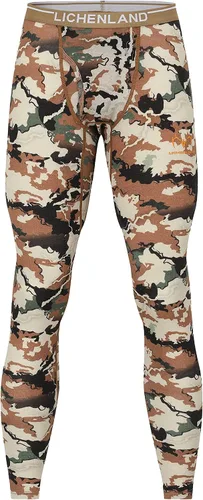Miniatura 12 de Pantalones térmicos de lana merino para hombre, capa base de caza, ropa interior térmica