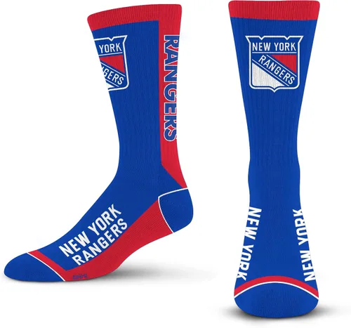 Miniatura 31 de For Bare Feet MVP Crew Sock NHL L