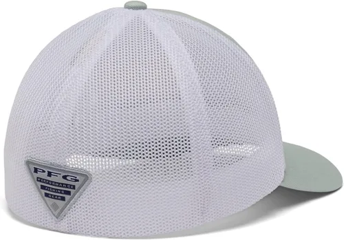 Miniatura 42 de Columbia - Gorra de malla con bandera con árboles unisex para adultos, corona alta