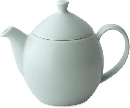 Miniatura 10 de FORLIFE Tetera de rocío con infusor de cesta, niebla de lavanda, 14 oz/14.0 fl oz