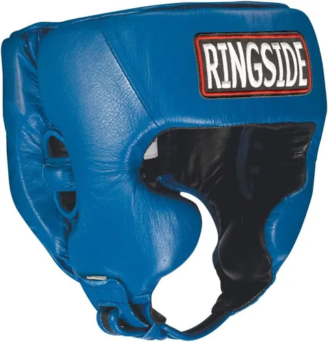 Miniatura 2 de Ringside, Muay Thai, MMA, casco con protección para enfrentamiento de boxeo con laterales Blanco