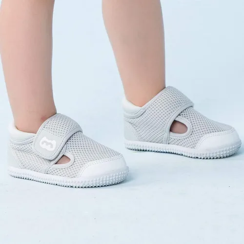 Miniatura 3 de Zapatos de bebé niño niña zapatillas Flyknit antideslizante primeros caminantes 6 9 12 18 24 meses