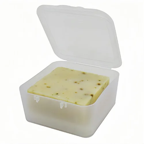 Jabonera de viaje, funda de jabón con barra de jabón, almohadilla de jabón portátil para baño, ducha, hogar, gimnasio al aire libre, fitness, Vonpri