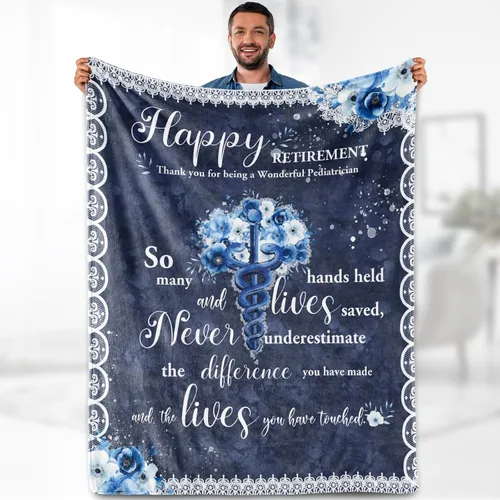 Miniatura 11 de Aimego Zodiac Capricorn Blanket 50"x60" – Lightweight Soft Celestial Astrology Throw Blanket for Couch Bed Sofa – Boho Constellation Home Decor