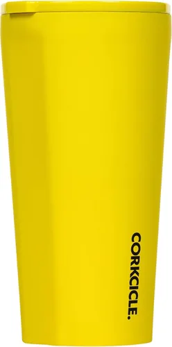 Miniatura 16 de Corkcicle - Taza de viaje, acero inoxidable con aislamiento Camuflaje del bosque