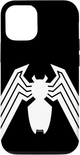 Miniatura 27 de Funda clásica con logotipo de Venom de Marvel para iPhone 13 Pro Marvel Spider-Man