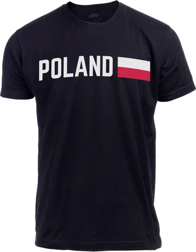 Miniatura 52 de Naciones del Mundo Camiseta Unisex con Símbolo de Bandera de Orgullo Nacional y Escudo para Hombres o Mujeres